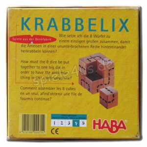 Krabbelix