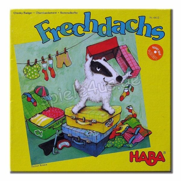 Frechdachs