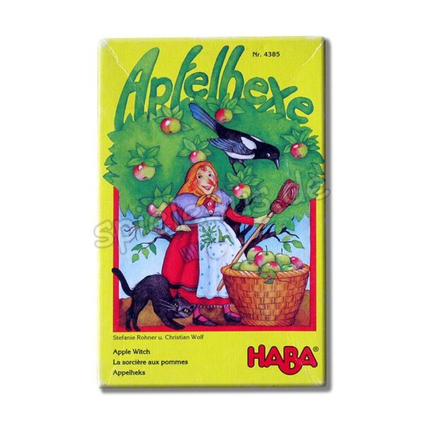 Apfelhexe
