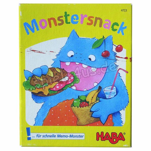 Monstersnack