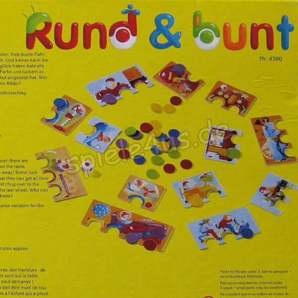 Rund & Bunt HABA 4390