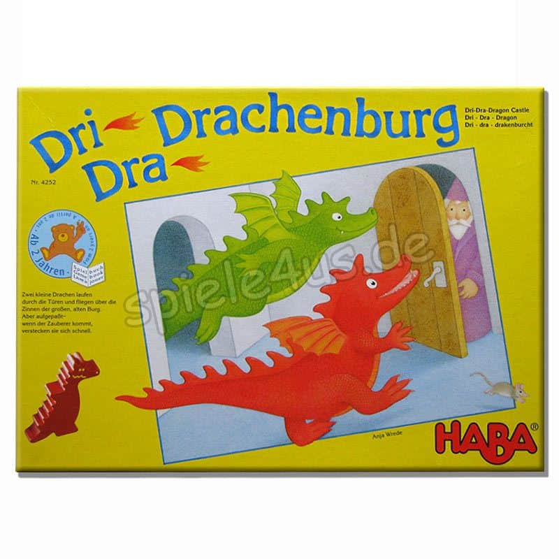 Dri Dra Drachenburg