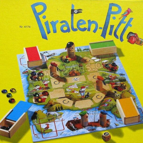 Piraten-Pitt