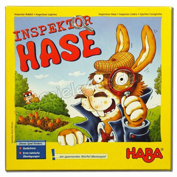 Inspektor Hase