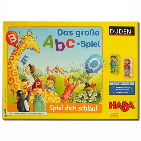 Das große ABC-Spiel