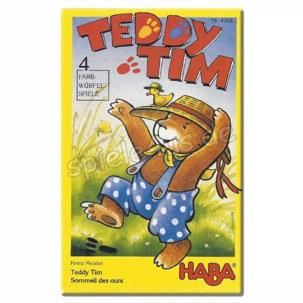 Teddy Tim