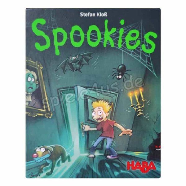 Spookies