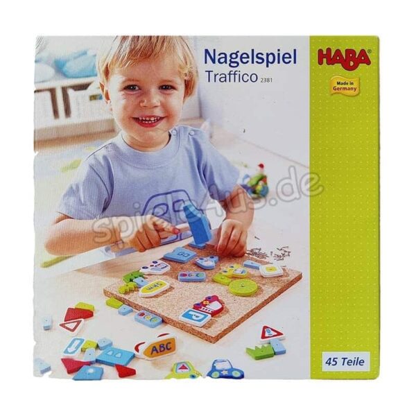 Nagelspiel HABA