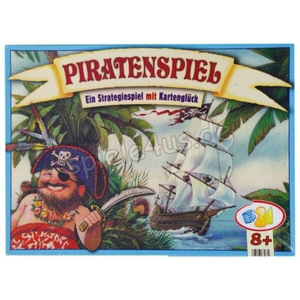 Piratenspiel Strategie mit Kartenglück