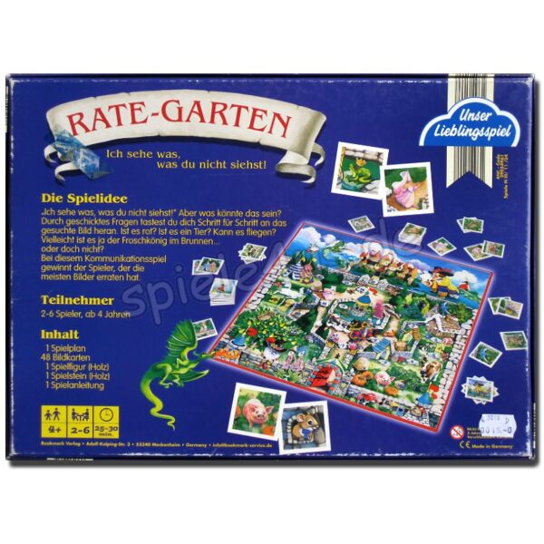 Rategarten