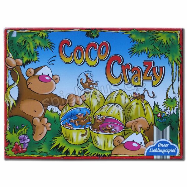 Coco Crazy Unser Lieblingsspiel