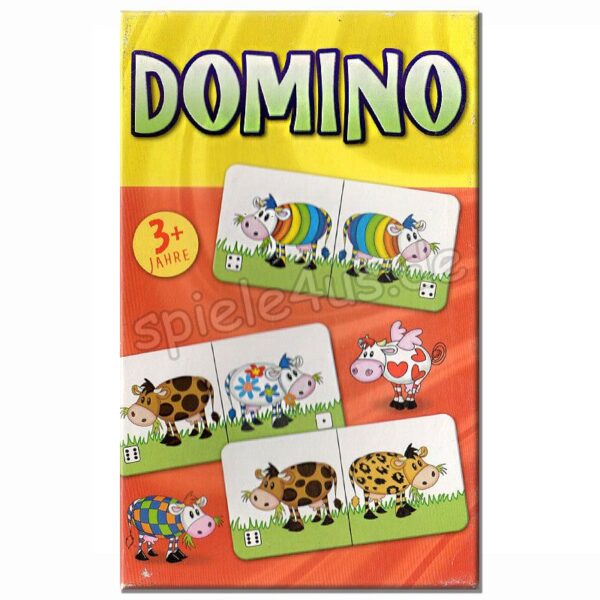 Domino Der Mega Spielspass