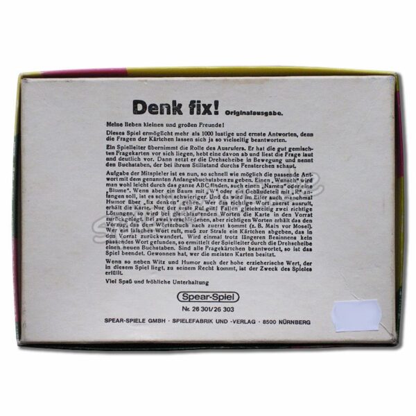 Denk fix 26301