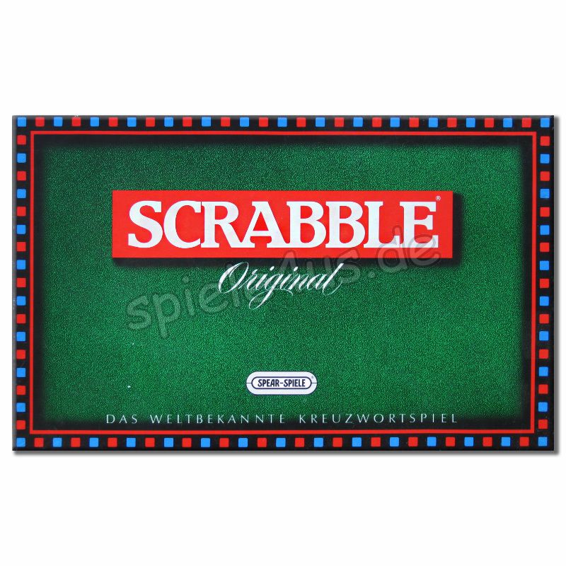 Scrabble Original Spear