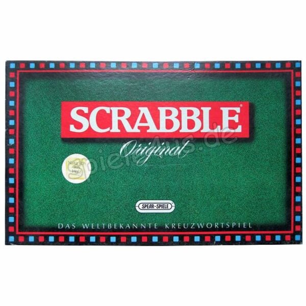 Scrabble 3408