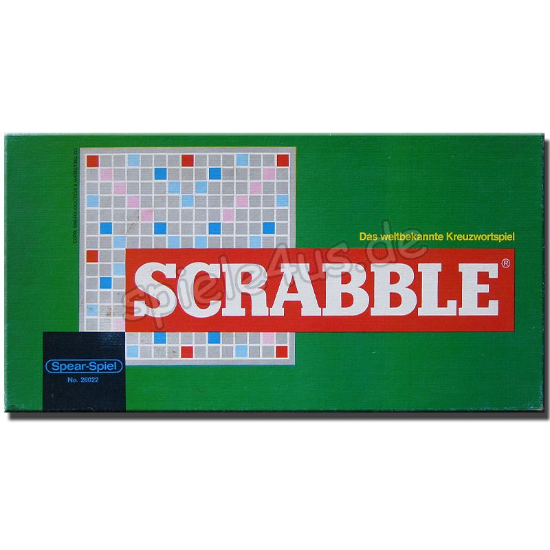 Scrabble   26022