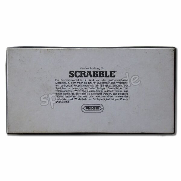 Scrabble 26022