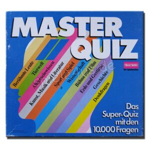 Master Quiz