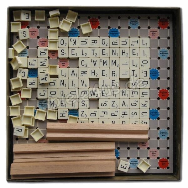 Reise Scrabble