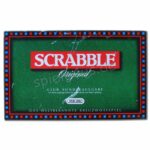 Scrabble Original Club Sonderausgabe
