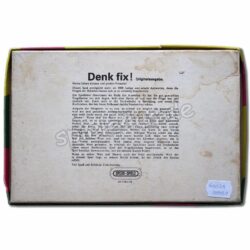 Denk fix 26301 Ein Wort mit D? Ratespiel