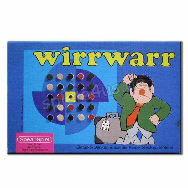 Wirrwarr