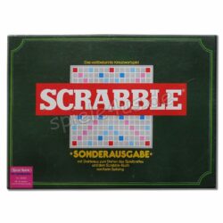 Scrabble 26029 mit Drehkreuz