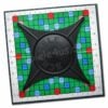 Scrabble 26029 mit Drehkreuz