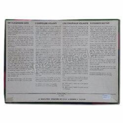 Die fliegenden Hüte 26013