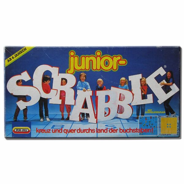 Junior Scrabble 10348