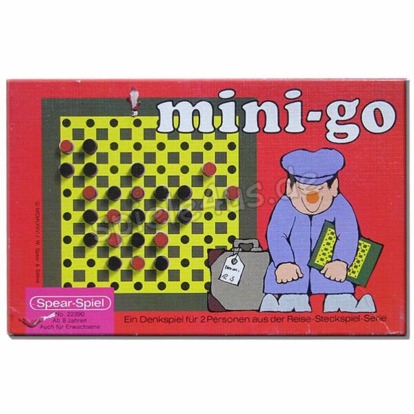 Mini-Go