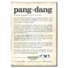 Pang-dang