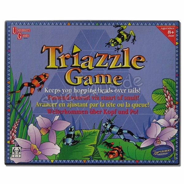 Triazzle Game