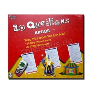 20 Questions Junior 01052