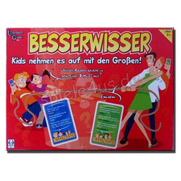 Besserwisser 01091