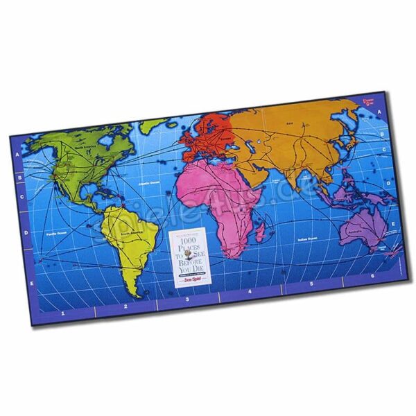 1000 places to see before you die