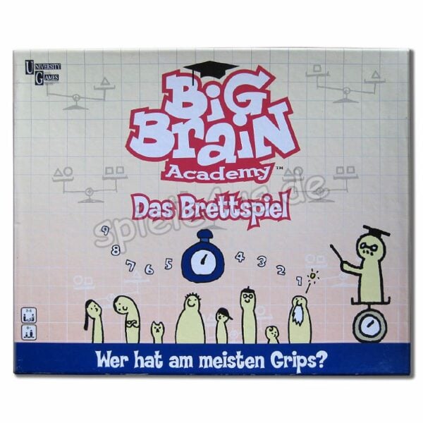 Big Brain Academy