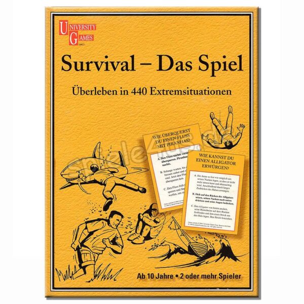 Survival – Das Spiel