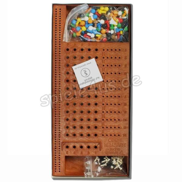 Super Master Mind 5 Löcher 8 Farben