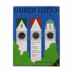 Uhren Lotto 1969