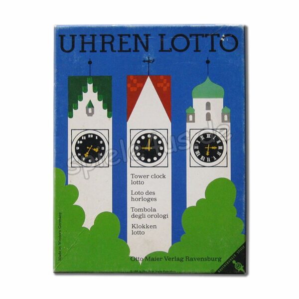 Uhren Lotto 1969