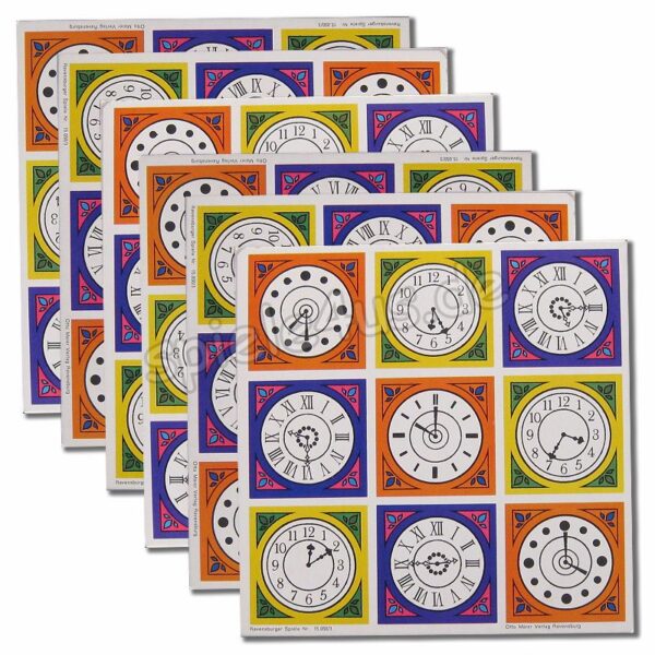 Uhren Lotto 1969
