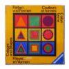 Ravensburger Farben und Formen 70er