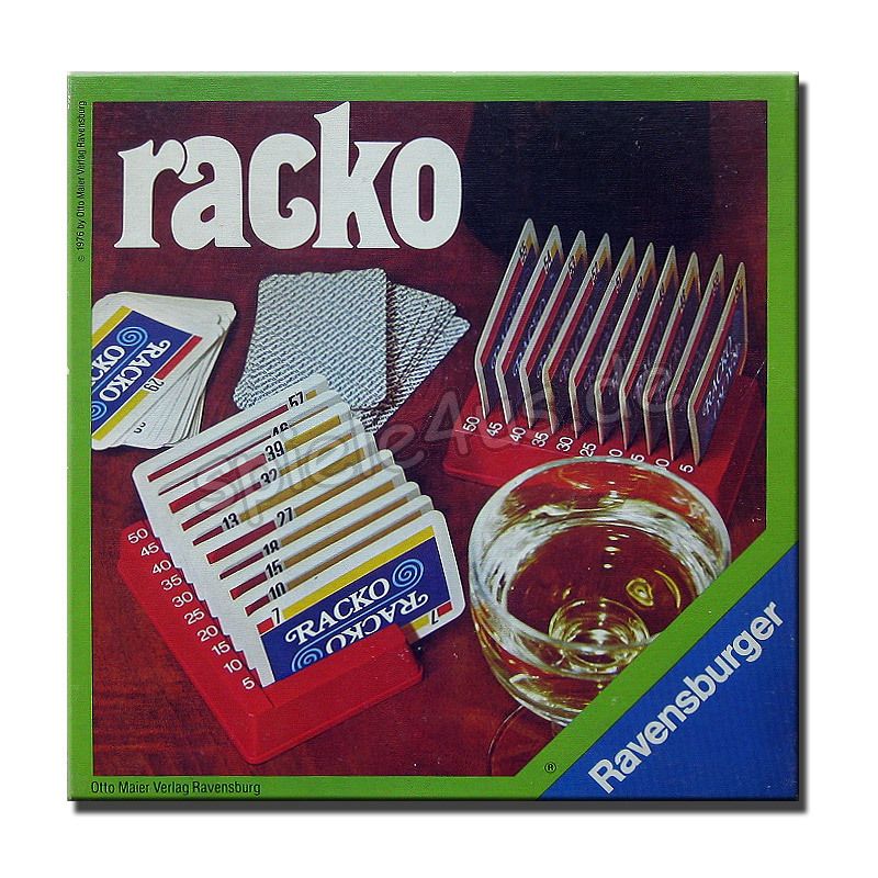 Racko Traveller Serie
