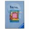 Think Krypt III Puzzle unbedruckt 734 Teile