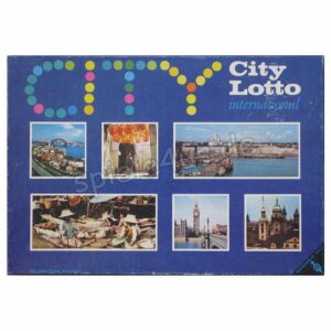 City Lotto international RV 15.101