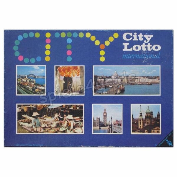 City Lotto international RV 15.101