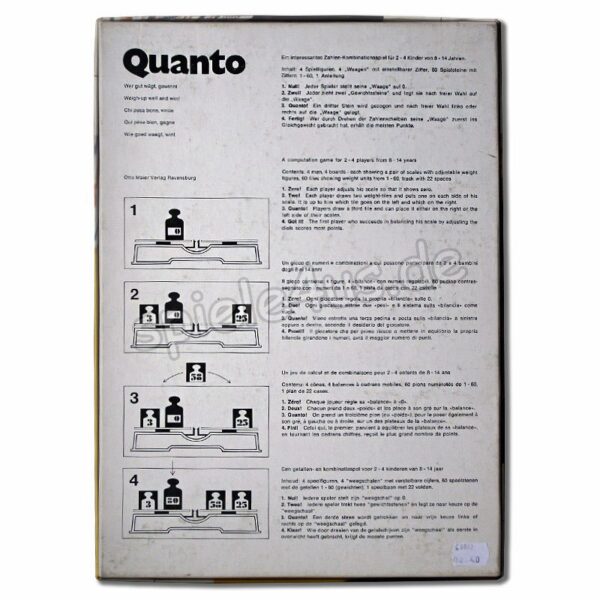 Quanto von 1973