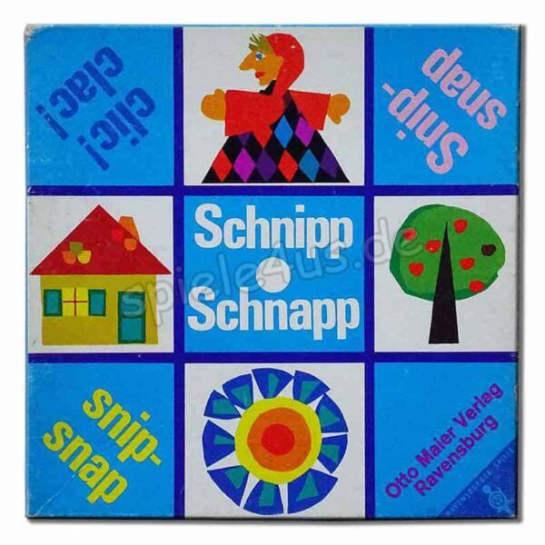 Schnipp Schnapp OMV 16.504