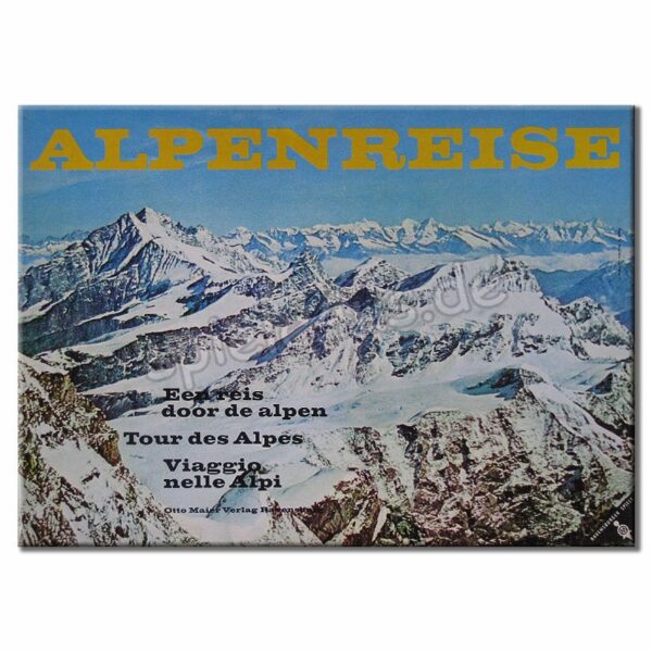 Alpenreise